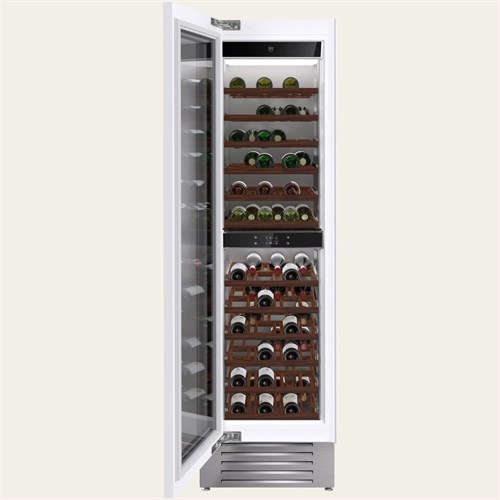 Tủ rượu vang V-zug WineCooler V6000 Supreme - Bản lề cửa trái