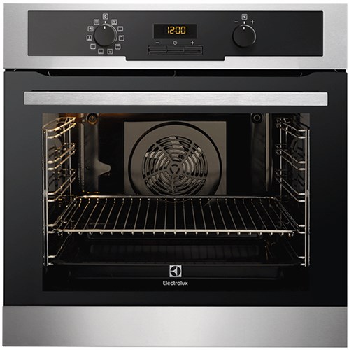 Lò nướng mặt inox
