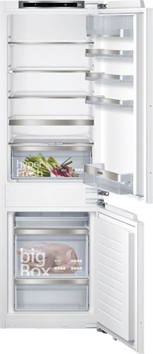 Tủ lạnh lắp âm Siemens