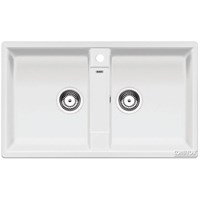 Chậu Rửa Bát Blanco ZIA 9 White