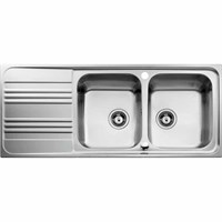 Chậu Rửa Bát Teka Cosmos 2B 1D