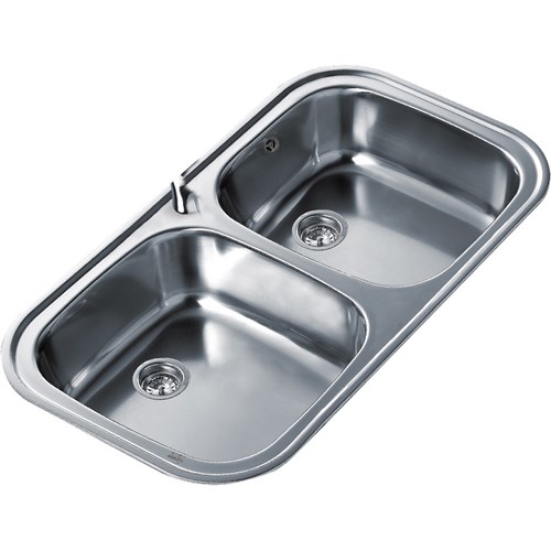 Chậu rửa chén lắp âm