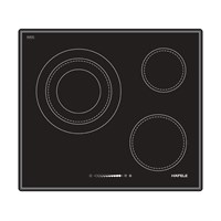 Bếp điện 3 vùng nấu hafele HC-R603A