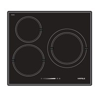 Bếp từ 3 vùng nấu hafele HC-I603B