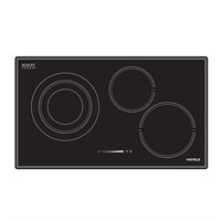 Bếp từ kết hợp điện hafele HC-M773A