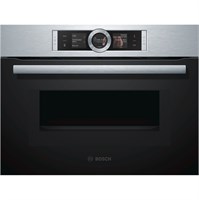 Lò Nướng Kèm Vi Sóng Bosch CMG636BS1