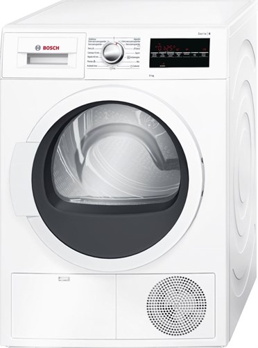 Hướng dẫn sử dụng máy giặt kèm sấy Bosch WVG30441EU