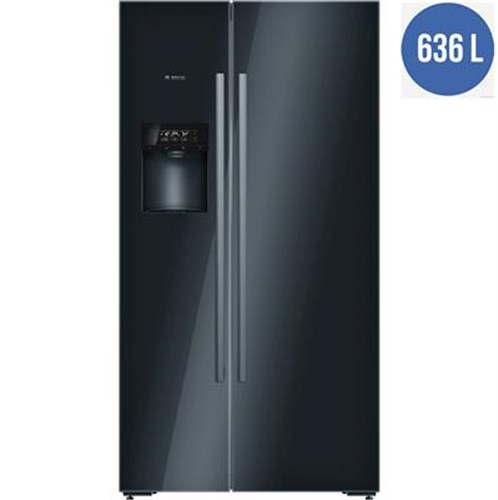Tủ lạnh Bosch Series 8 KAD92SB30 - Dung Tích 636 Lít chứa cả thế giới thực phẩm