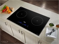 Bếp từ đôi Chefs EH DIH888P