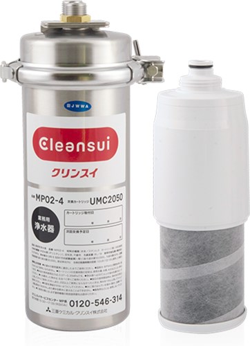 Máy lọc nước Cleansui MP02-4