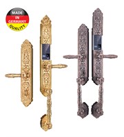 Khóa vân tay tân cổ Kassler KL-989