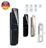 Khóa vân tay Kassler KL-858 APP điện thoại
