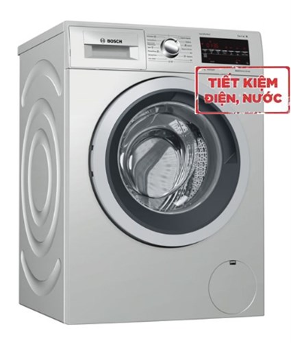 Máy giặt Bosch WAT2846XES 9KG Inox