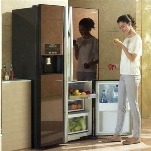 Tủ lạnh side by side là gì - cách chọn mua tủ lạnh side by side
