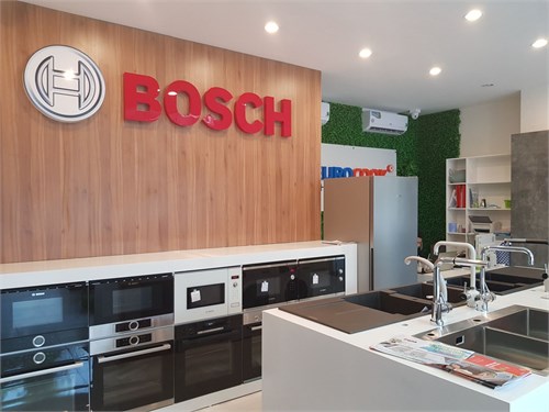 Showroom Bosch chính hãng tại 307B Nguyễn Văn Trỗi