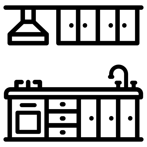 Tủ bếp- Nội thất