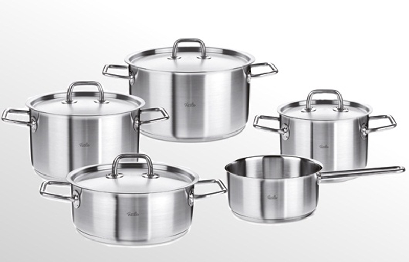 Bộ nồi Inox từ