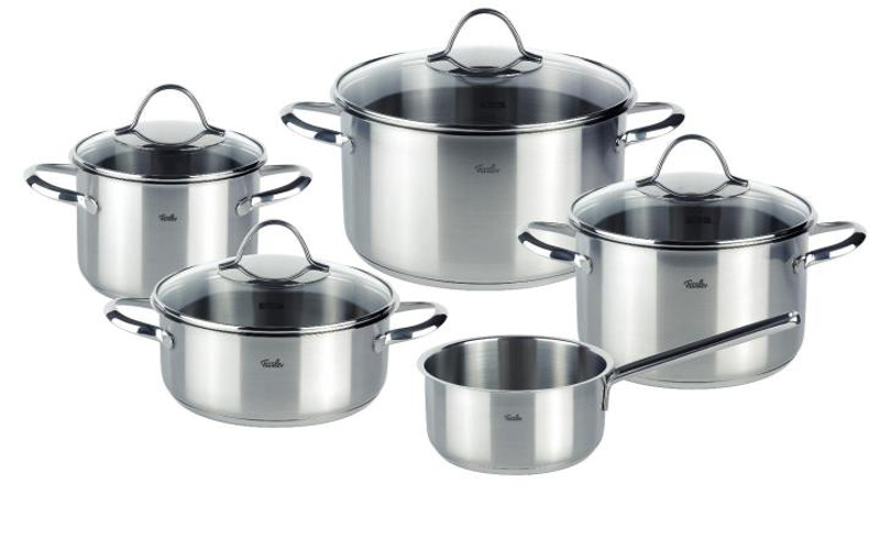 Bộ nồi Inox từ