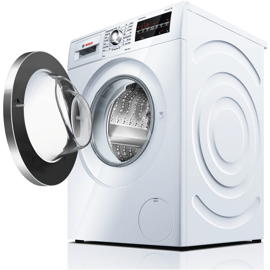 Máy giặt cửa trước là gì? Ưu, nhược điểm của máy giặt cửa trước-1