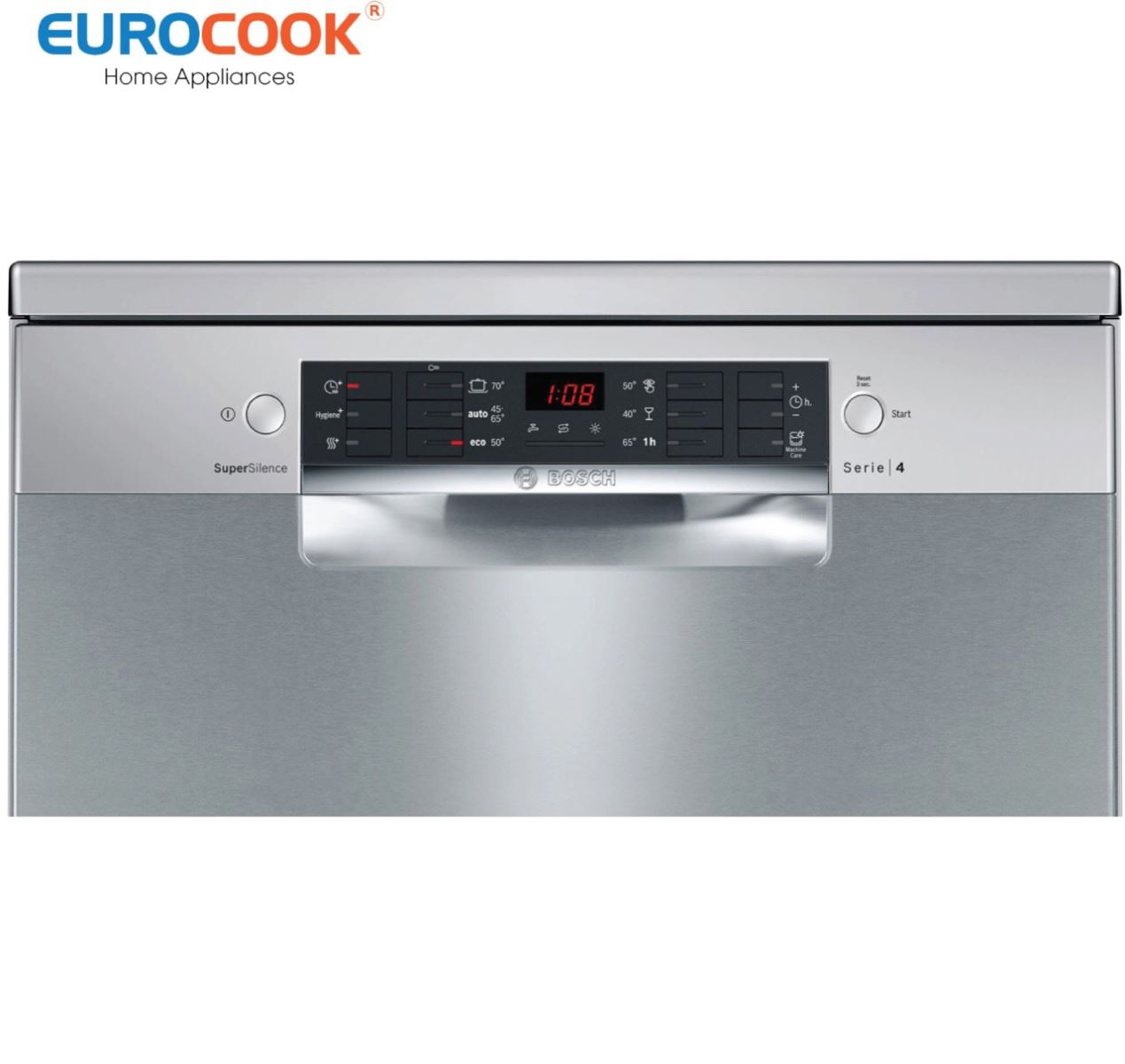 Máy rửa bát Bosch SMS46MI05E Máy rửa bát Bosch SMS46MI05E