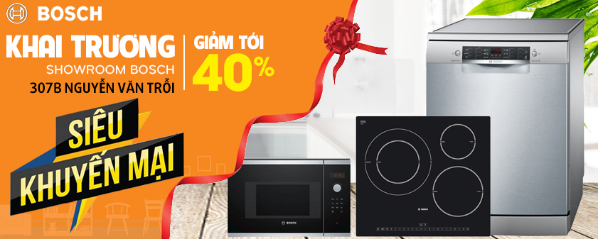 Khuyến mại Bosch