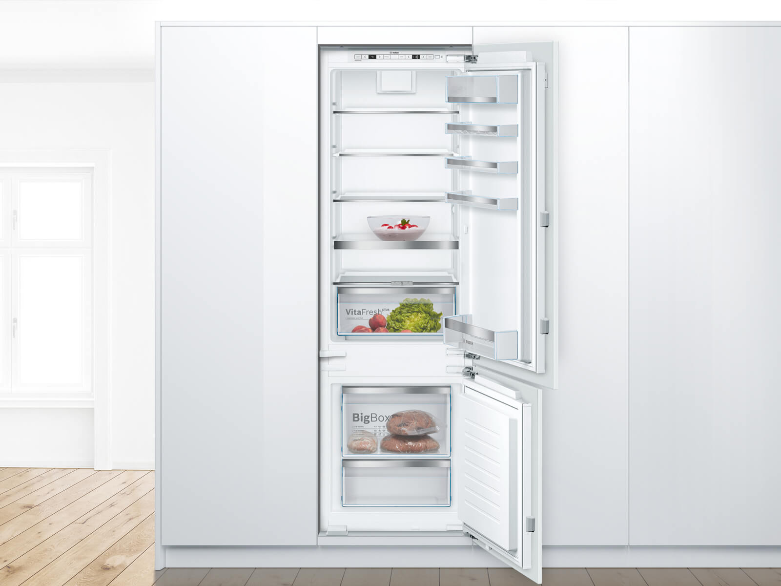 Tủ lạnh âm tủ, âm tường là gì? Những lưu ý khi chọn mua và sử dụng -  Thegioididong.com