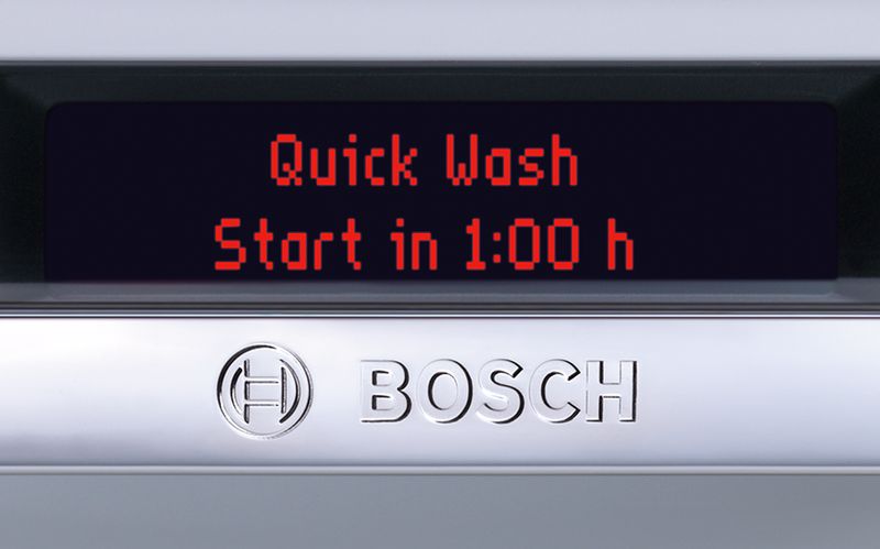Máy rửa bát Bosch SMS46NI05E