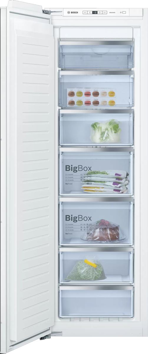 Tủ lạnh Bosch GIN81AEF0