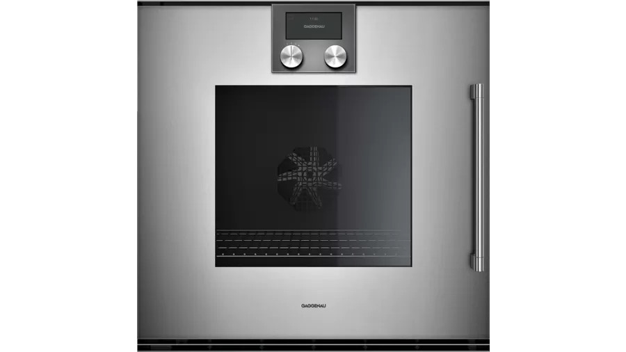 Lò nướng âm tủ Gaggenau BOP251112 200 Series - 76L - Bản lề cửa bên trái