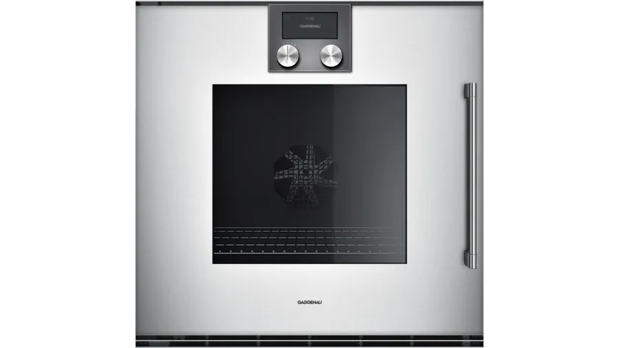 Lò nướng âm tủ Gaggenau BOP251132 200 Series - 76L - Bản lề cửa bên trái