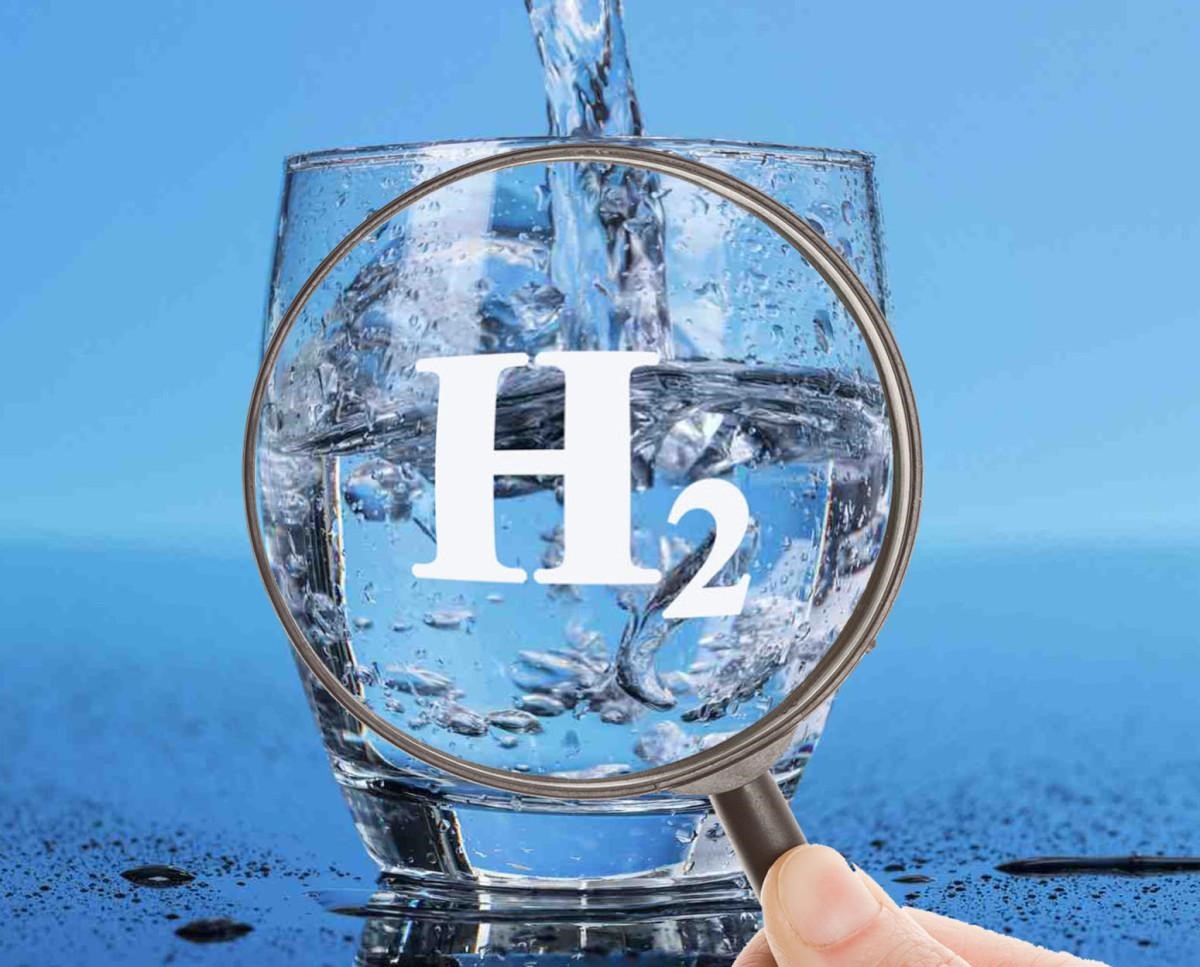 Hydrogen trong nước điện giải