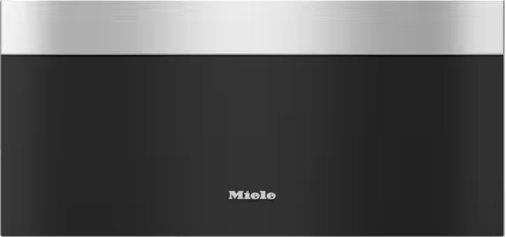 Ngăn kéo hâm nóng Gourmet Miele ESW 7030 CLST, không tay cầm cao 32 cm