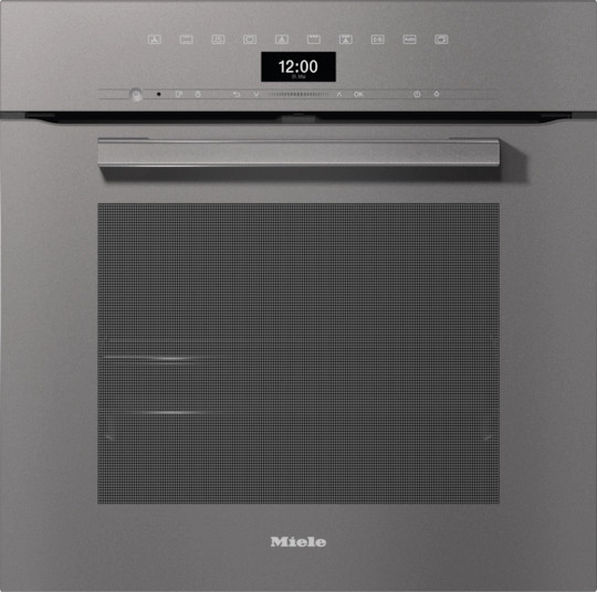 Lò hấp kết hợp nướng âm tủ Miele DGC 7450 GRGR