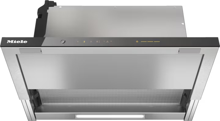 Hút mùi âm tủ Miele DAS 4630 OBSW - 60cm