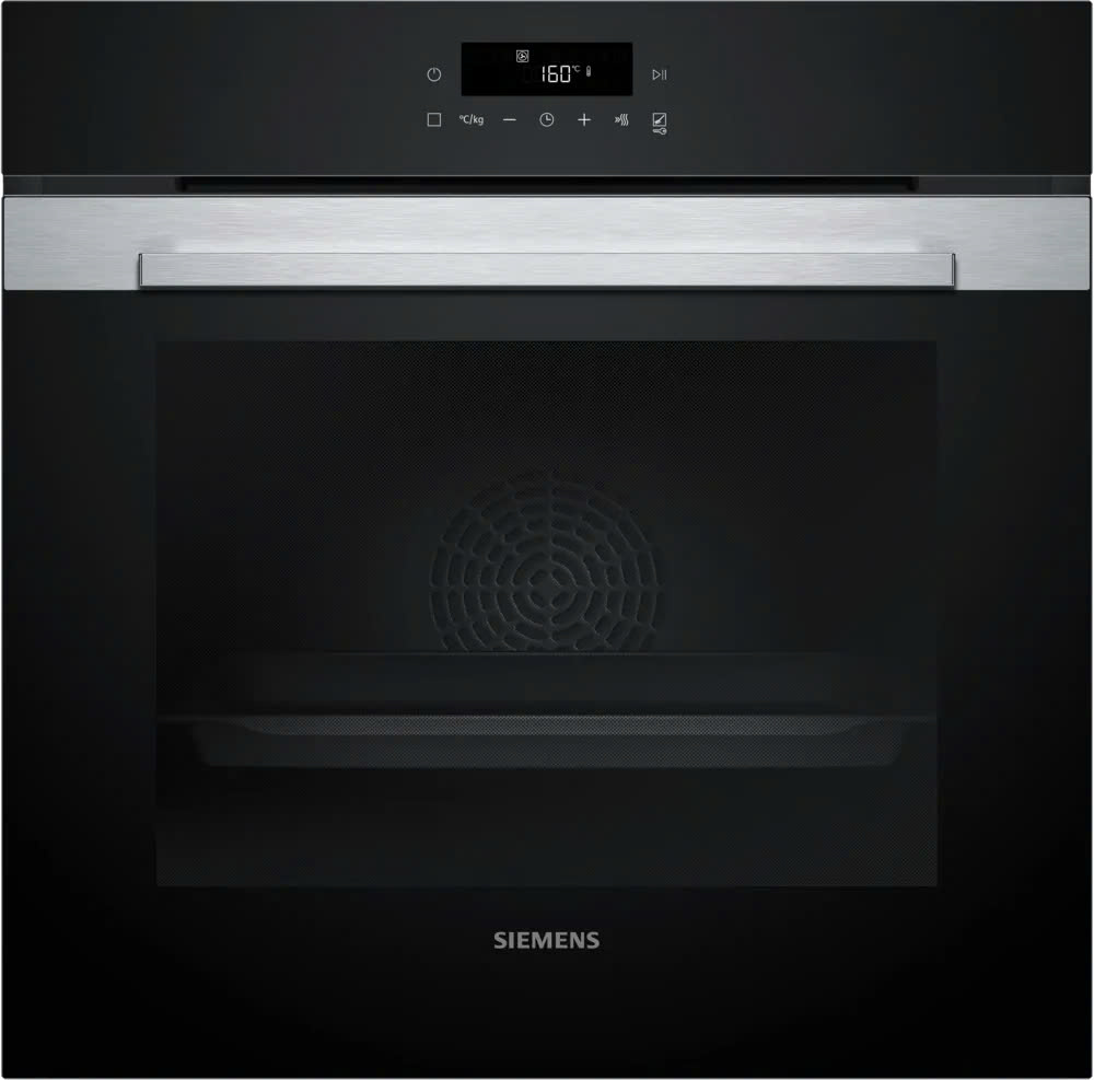 Lò nướng Siemen iQ300 HB372AES3 - Thép không gỉ