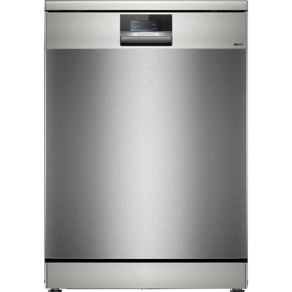 Máy rửa chén độc lập Siemens IQ700 SN27TI00CE - Thép không gỉ