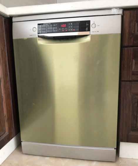 Máy rửa bát Bosch SMS46NI05E Máy rửa bát Bosch SMS46NI05E