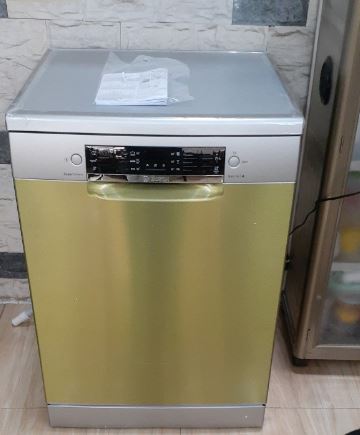 Máy rửa bát Bosch SMS46NI05E Máy rửa bát Bosch SMS46NI05E