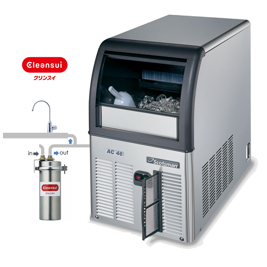 máy lọc nước cleansui MP02-4