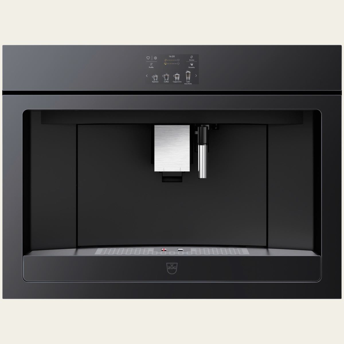 Máy pha cà phê V-zug CoffeeCenter V6000 45