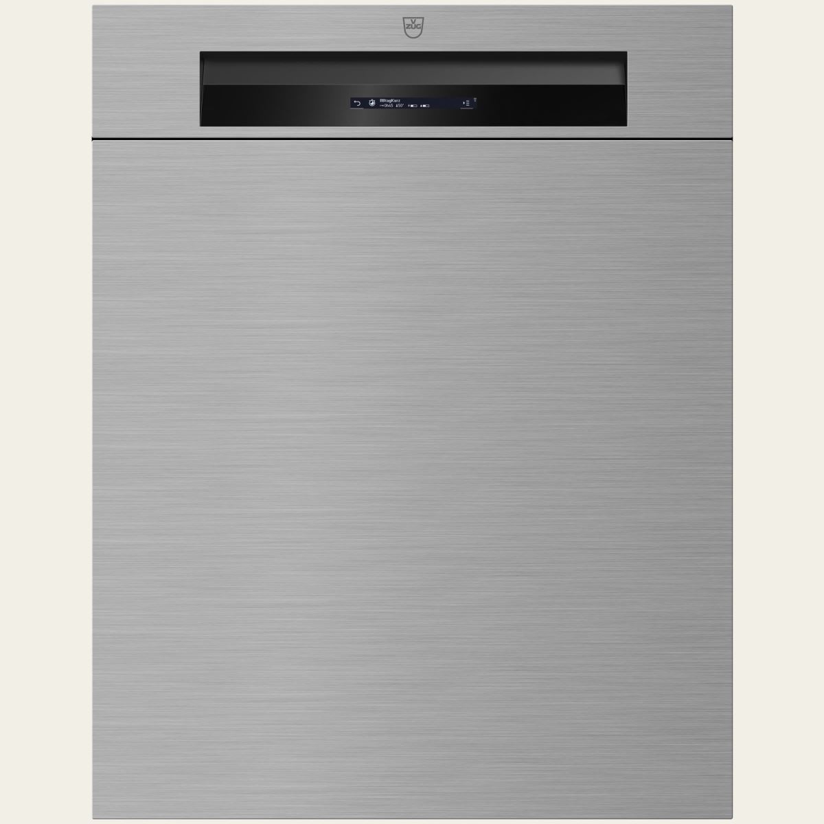 Máy rửa chén V-ZUG AdoraDish V4000 VGB - Màu chrome