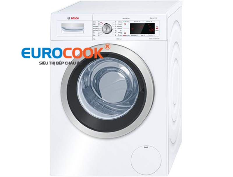 máy giặt Bosch WAW28480SG