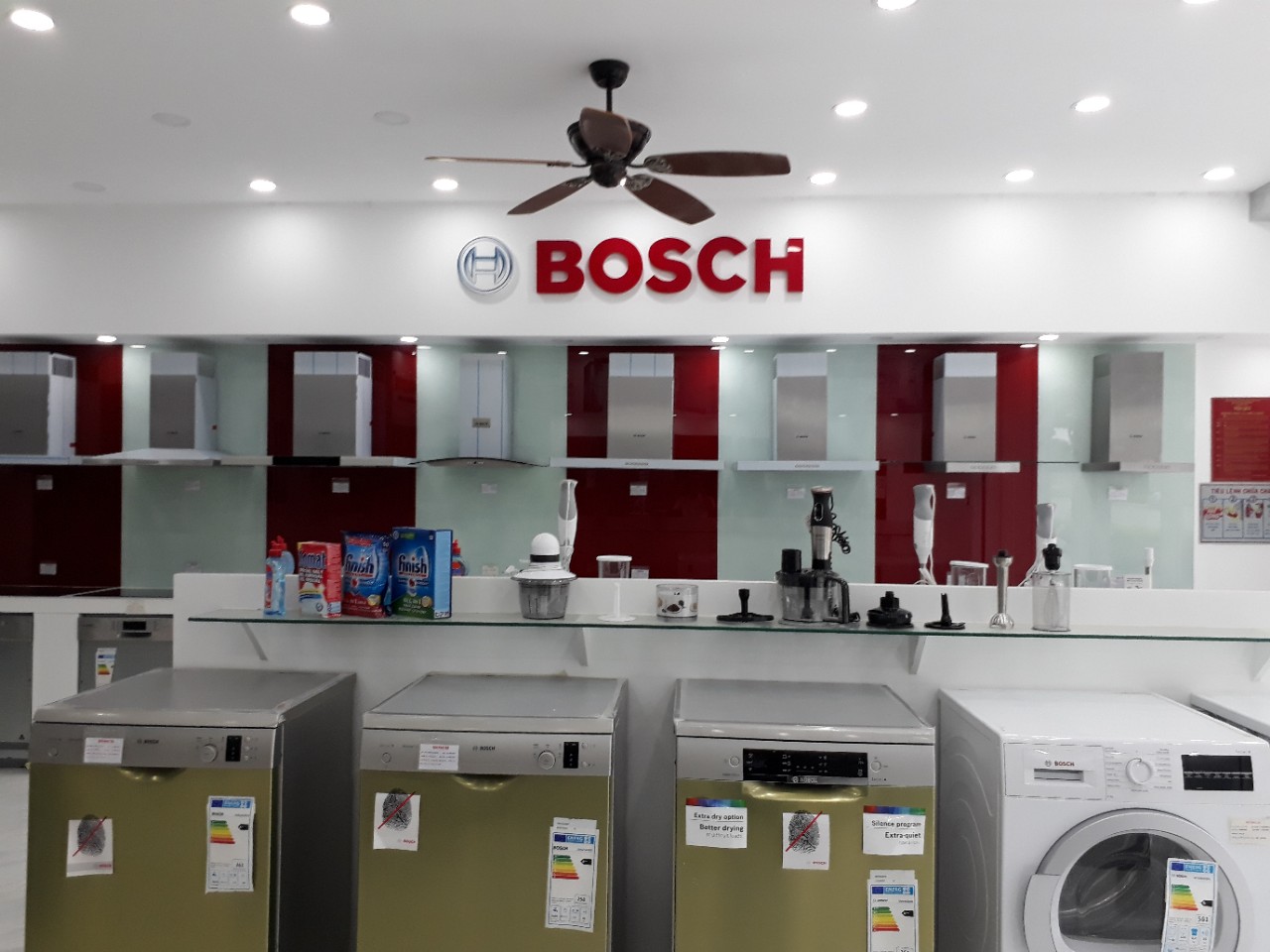 Đại lý Bosch tại Hà Nội