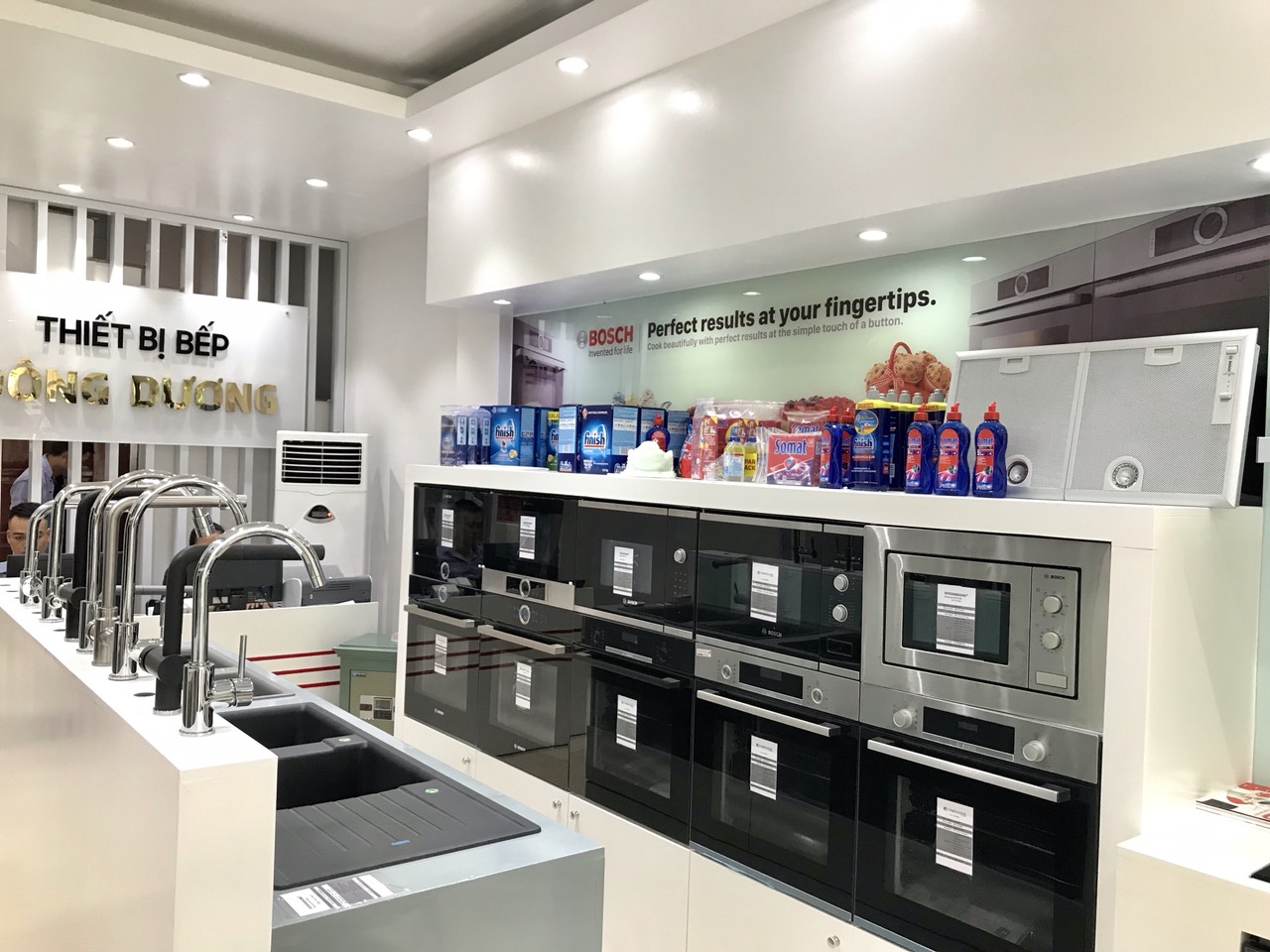 Eurocook Hoàng Quốc Việt