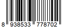 Barcode Gigasun X2B