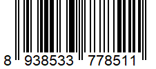 Barcode khóa cửa thông minh Gigasun X3R