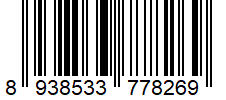Barcode khóa cửa thông minh Gigasun X4B