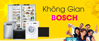 thiết bị nhà bếp Bosch đức