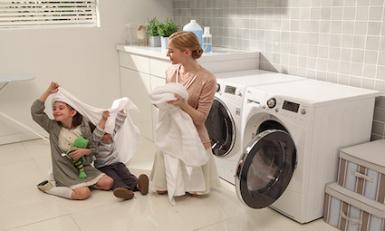 cách giặt máy giặt đúng chuẩn 