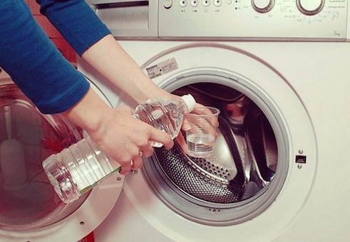cách vệ sinh máy giặt
